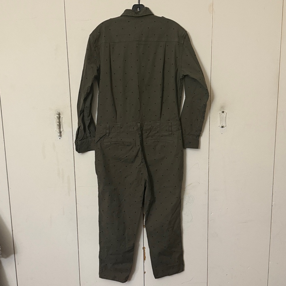 Current/Elliot coverall boilersuit jumpsuit dot SIZE 2 - Picture 11 of 11